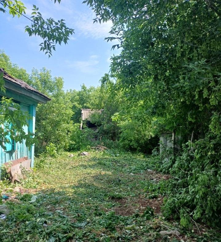 Продам участок в Благоварском районе