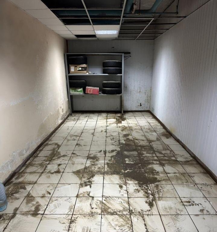 Продам гараж в Уфе в Ленинском р-не, Мустая Карима улица, 48
