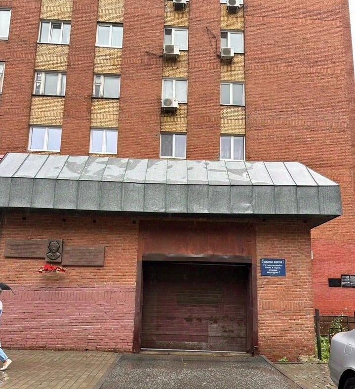 Продам гараж в Уфе в Ленинском р-не, Мустая Карима улица, 48