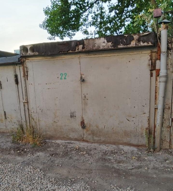 Продам гараж в Уфе в Октябрьском р-не, Менделеева улица, 219/3
