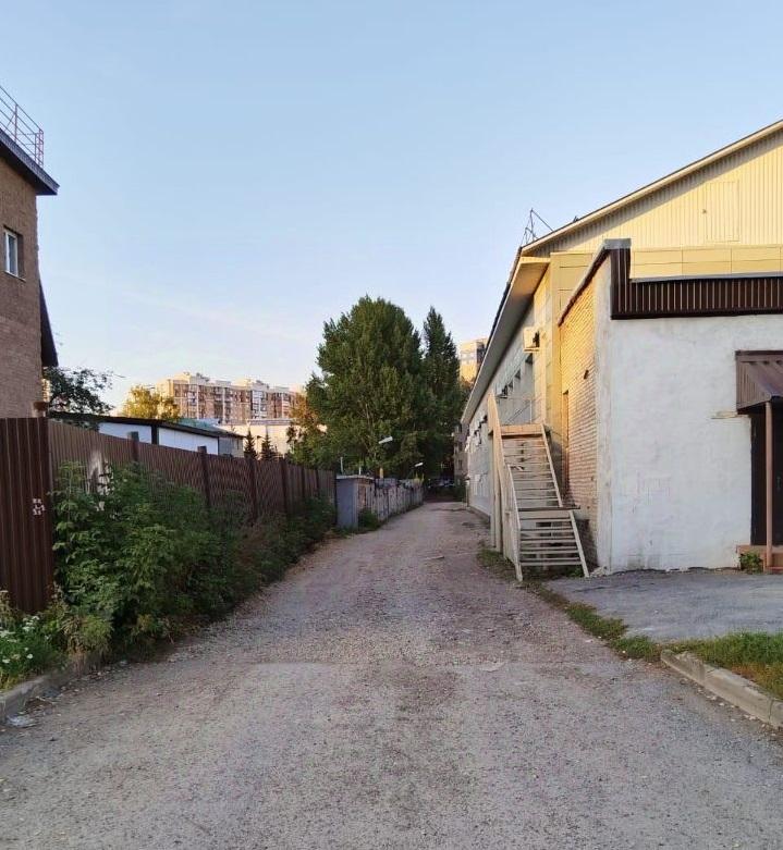 Продам гараж в Уфе в Октябрьском р-не, Менделеева улица, 219/3