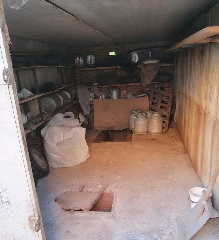 Продам гараж в Уфе в Октябрьском р-не, Менделеева улица, 219/3