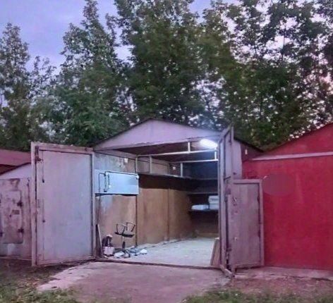 Сдается гараж в Уфе в Ленинском р-не, Камышлинская улица, 63к1