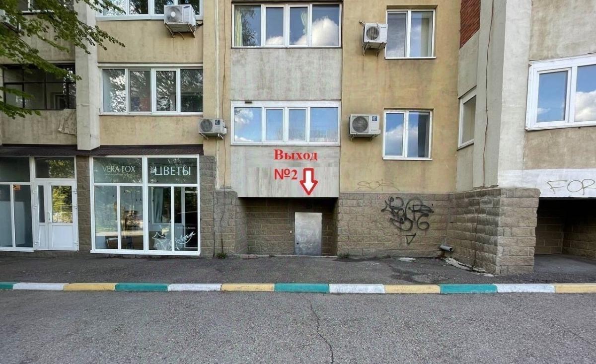 Сдается помещение под услуги в Уфе в Кировском р-не, Новомостовая улица, 31