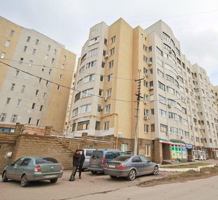 Сдается помещение под услуги в Уфе в Кировском р-не, Новомостовая улица, 31