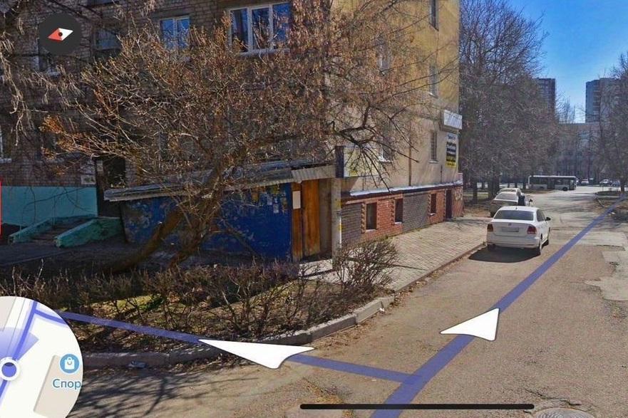 Сдается торговое помещение в Уфе в Октябрьском р-не, Октября проспект, 61