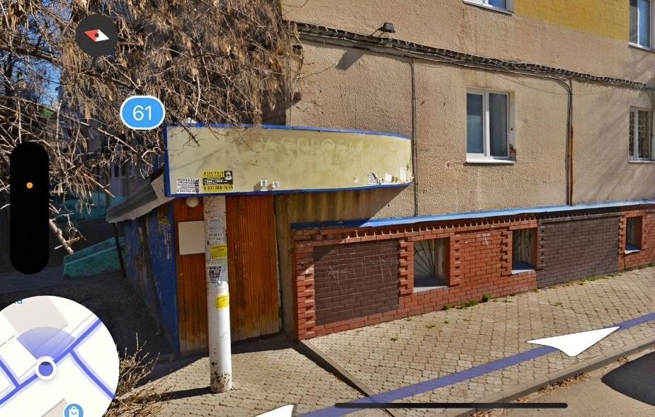 Сдается торговое помещение в Уфе в Октябрьском р-не, Октября проспект, 61