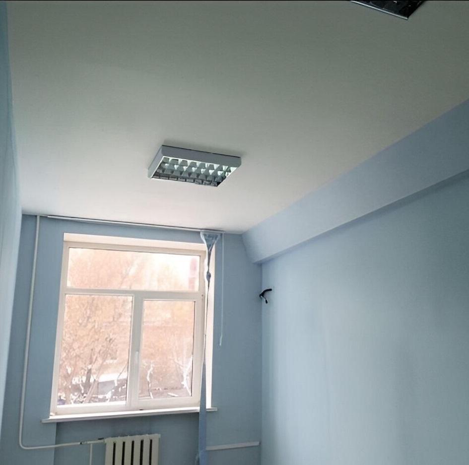 Сдается офис в Уфе в Орджоникидзевском р-не, Новочеркасская улица, 16