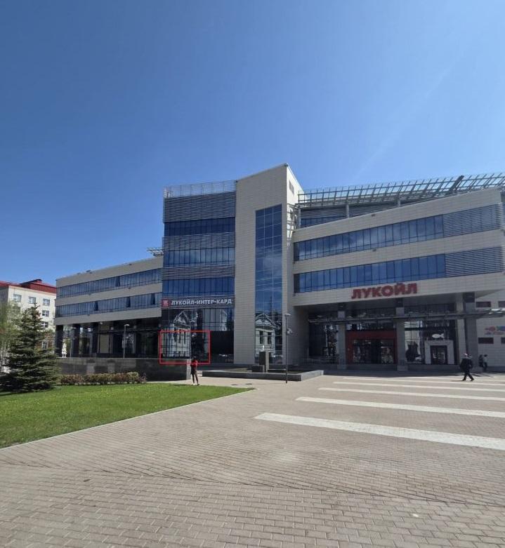 Сдается офис в Уфе в Кировском р-не, Цюрупы улица, 16