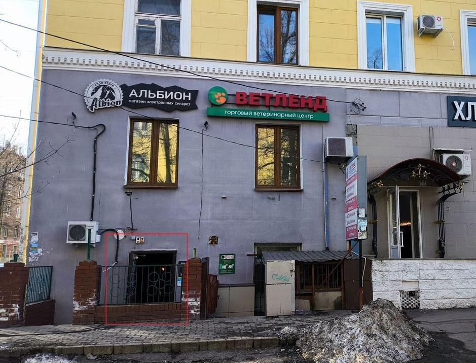 Сдается помещение под общепит в Уфе в Калининском р-не, Первомайская улица, 26