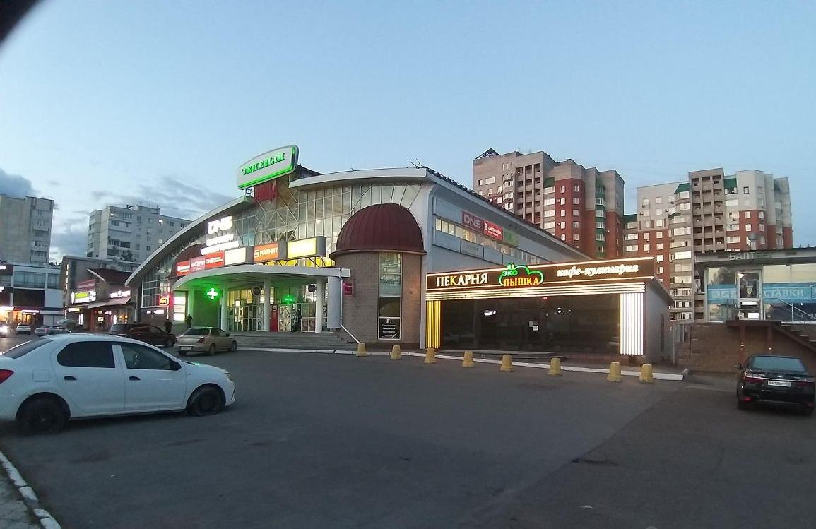 Сдается помещение под общепит в Уфе в Кировском р-не, Степана Кувыкина улица, 16