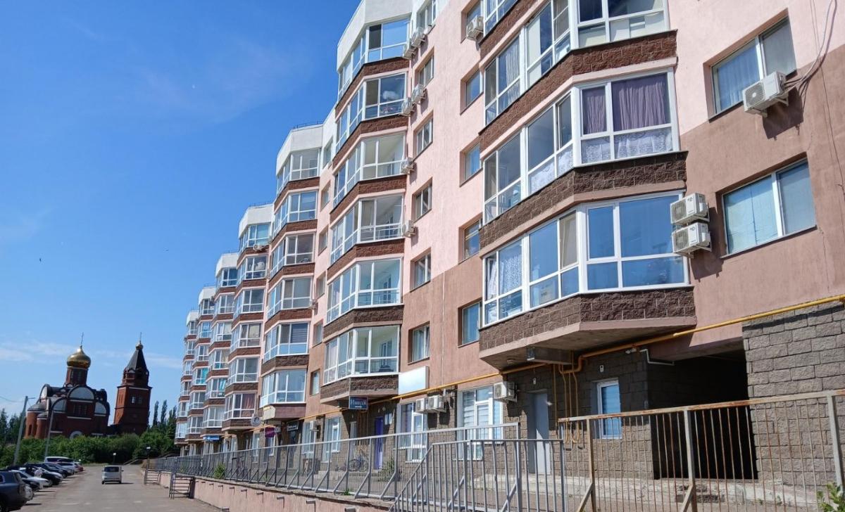 Продам офис в Уфе в Советском р-не, Октября проспект, 23