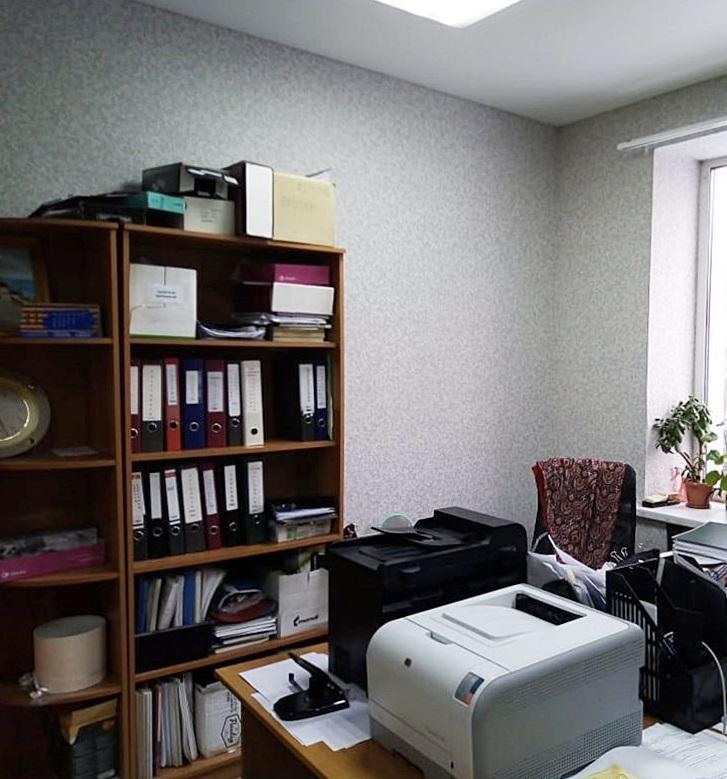 Продам офис в Уфе в Советском р-не, Карла Маркса улица, 71