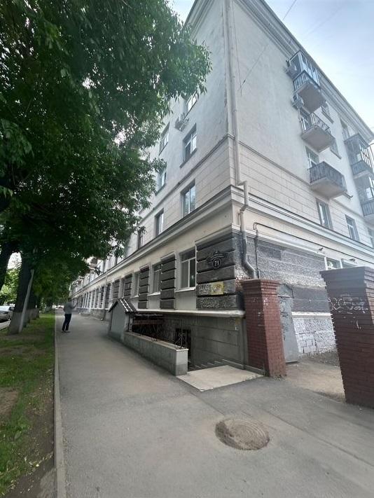 Продам офис в Уфе в Советском р-не, Карла Маркса улица, 71