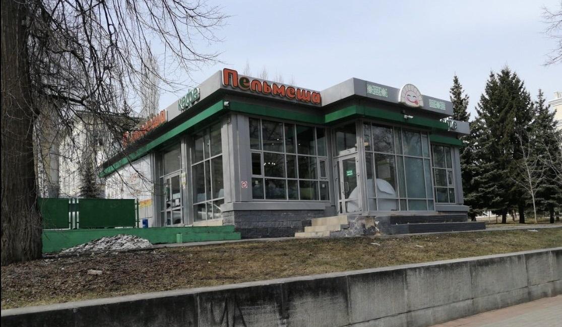 Продам помещение под общепит в Уфе в Кировском р-не, Ленина улица, 1