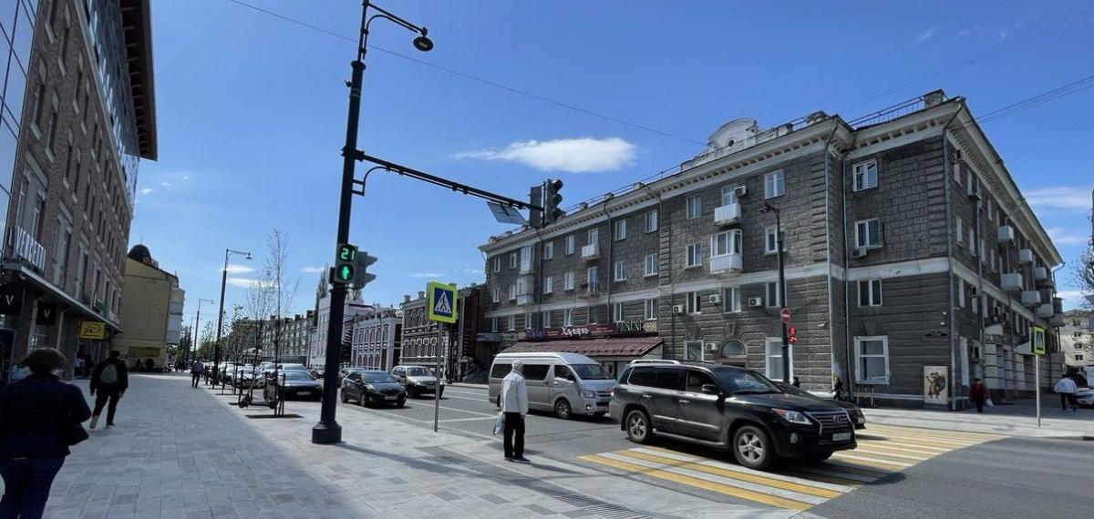 Продам помещение под общепит в Уфе в Ленинском р-не, Ленина улица, 41