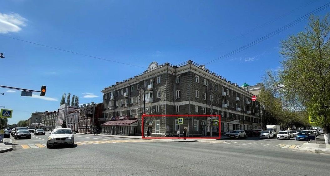 Продам помещение под общепит в Уфе в Ленинском р-не, Ленина улица, 41