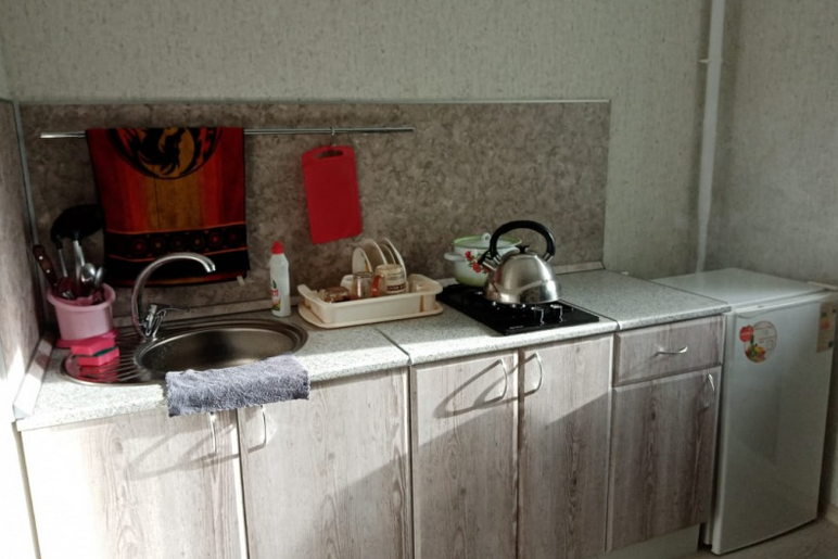 Сдам на сутки 1-комнатную квартиру в Уфе в Калининском р-не, Первомайская улица, 70
