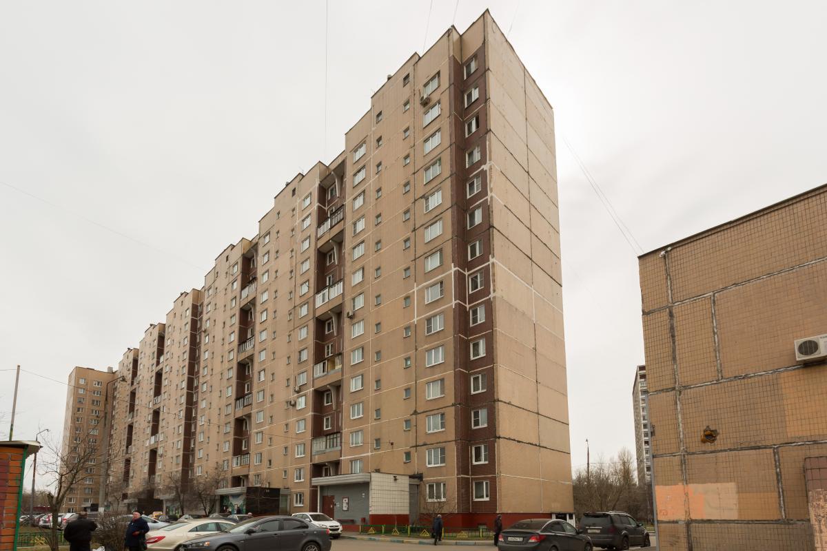 Сдается 1-комнатная квартира в Москве в ЮАО, Западное Бирюлёво