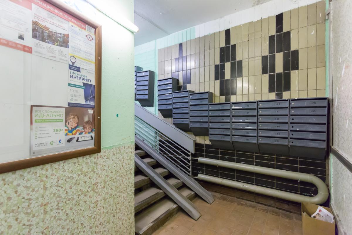 Сдается 1-комнатная квартира в Москве в ЮАО, Западное Бирюлёво