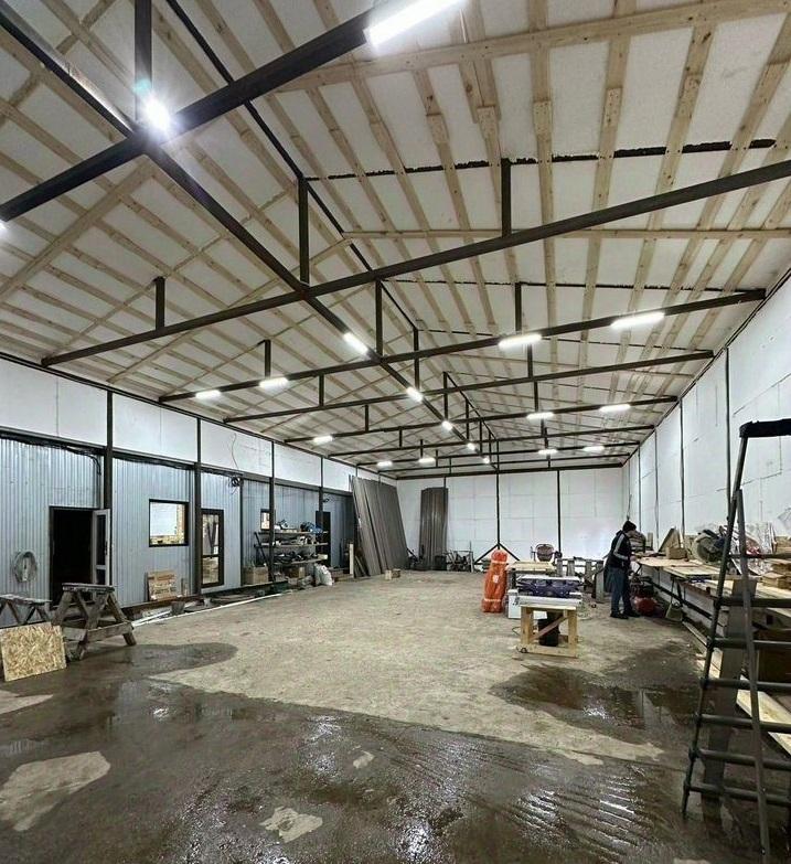 Продам производственное помещение в Уфимском районе