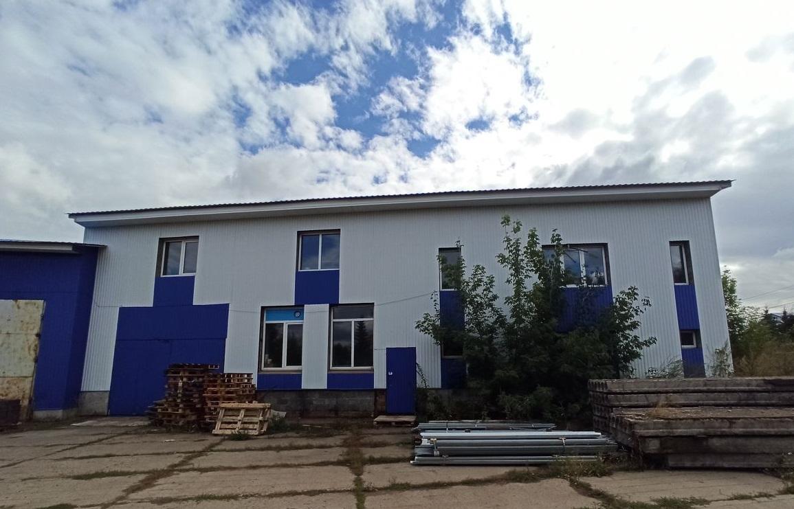 Продам производственное помещение в Уфимском районе