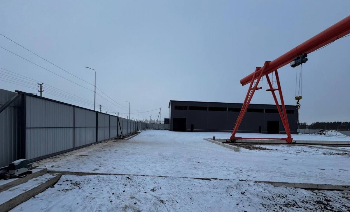 Продам склад в Уфимском районе