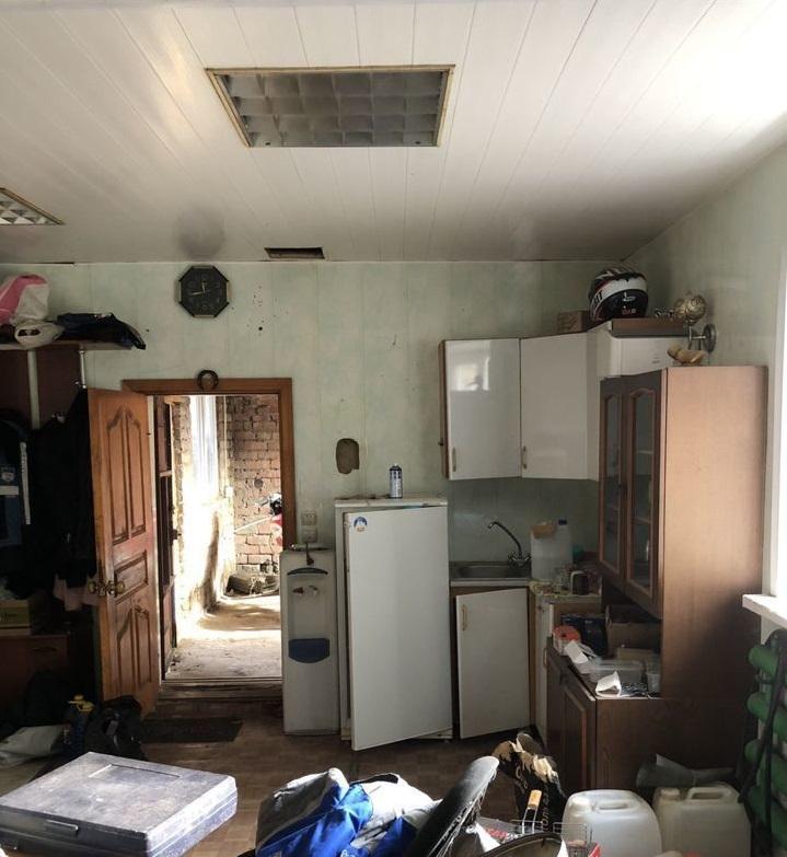 Продам склад в Салаватском районе