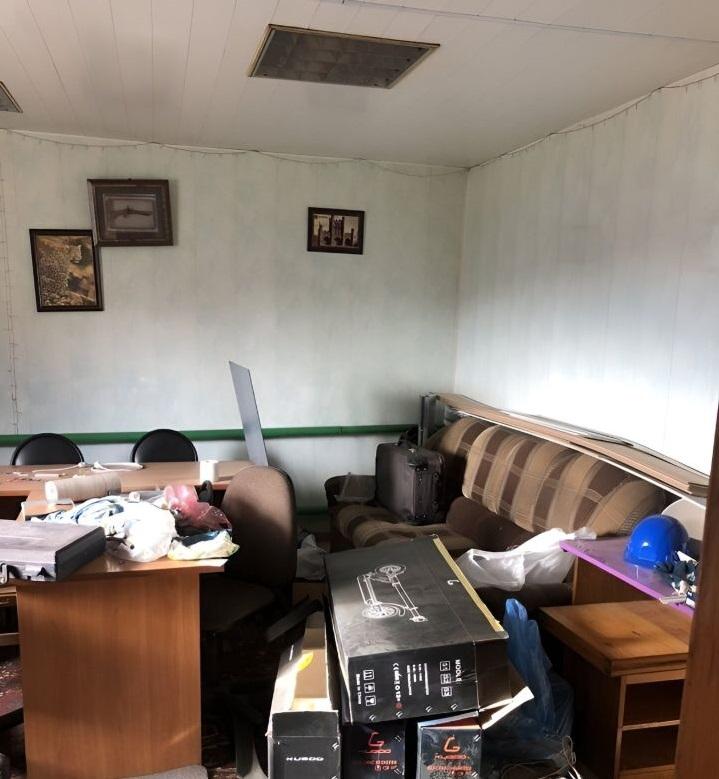 Продам склад в Салаватском районе
