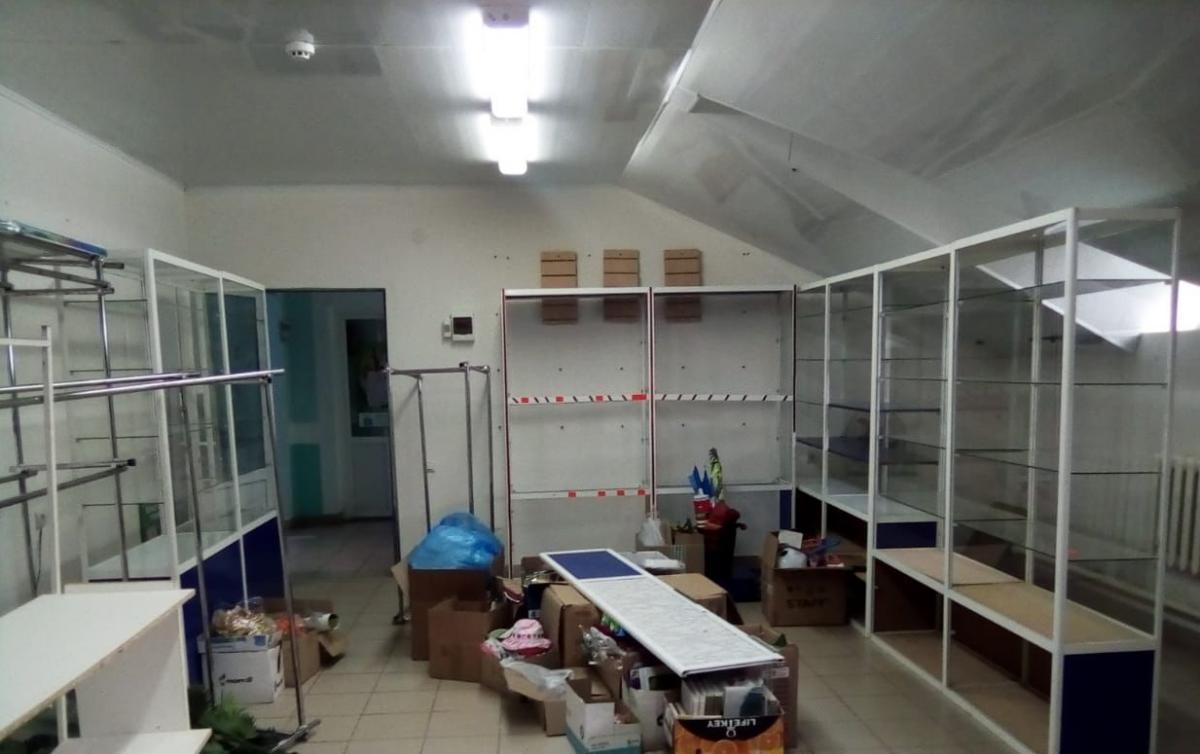 Продам склад в Буздякском районе