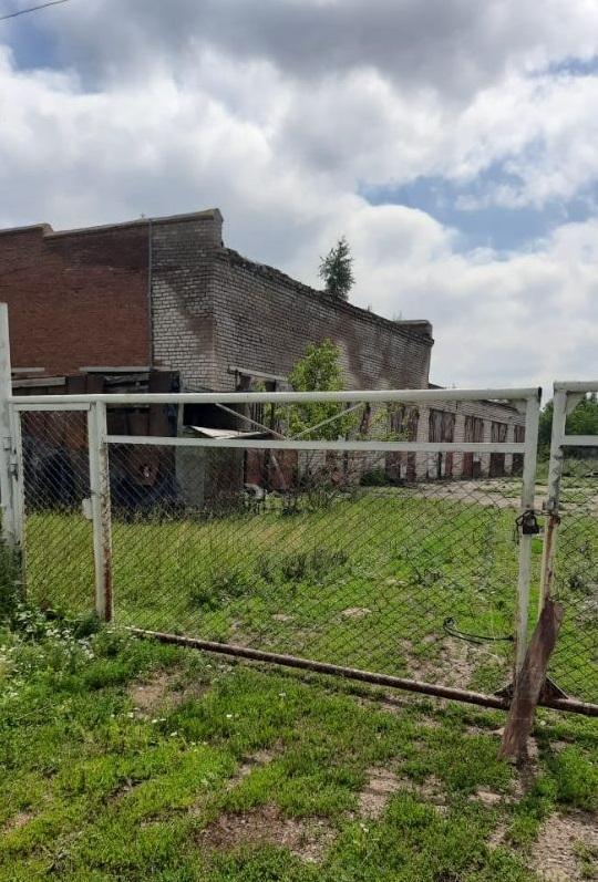 Продам склад в Давлекановском районе