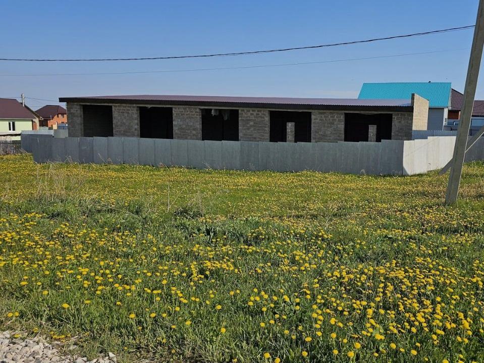 Сдается склад в Аургазинском районе