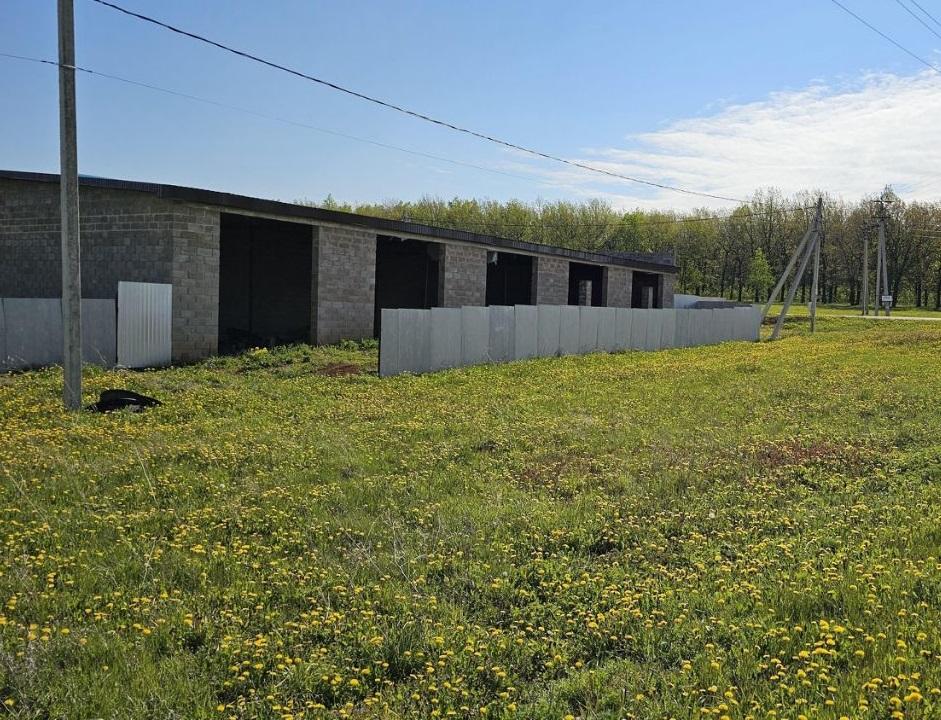 Сдается склад в Аургазинском районе