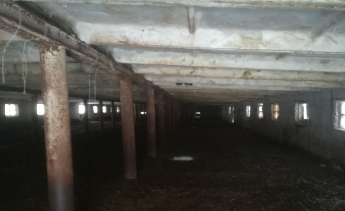 Сдается помещение под производство в Давлекановском районе