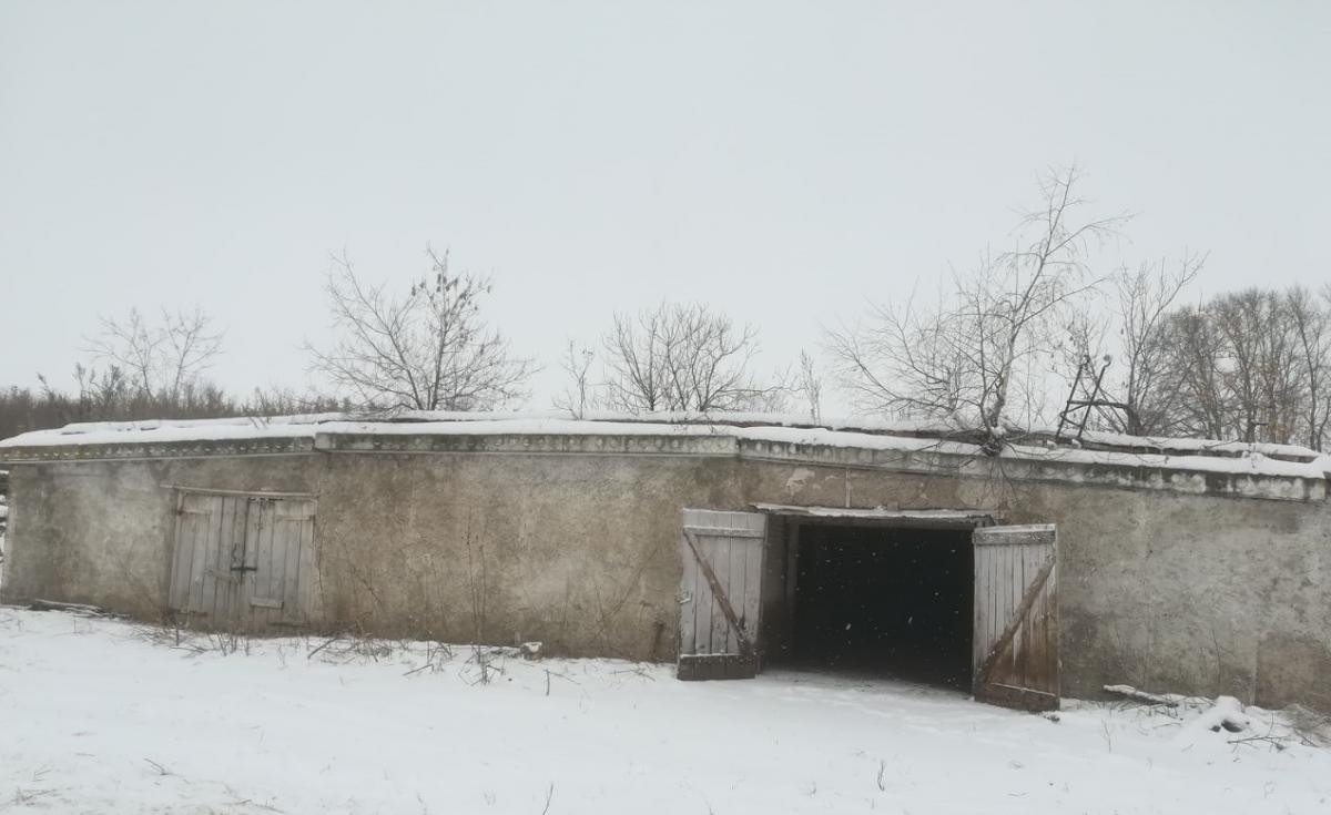 Сдается помещение под производство в Давлекановском районе