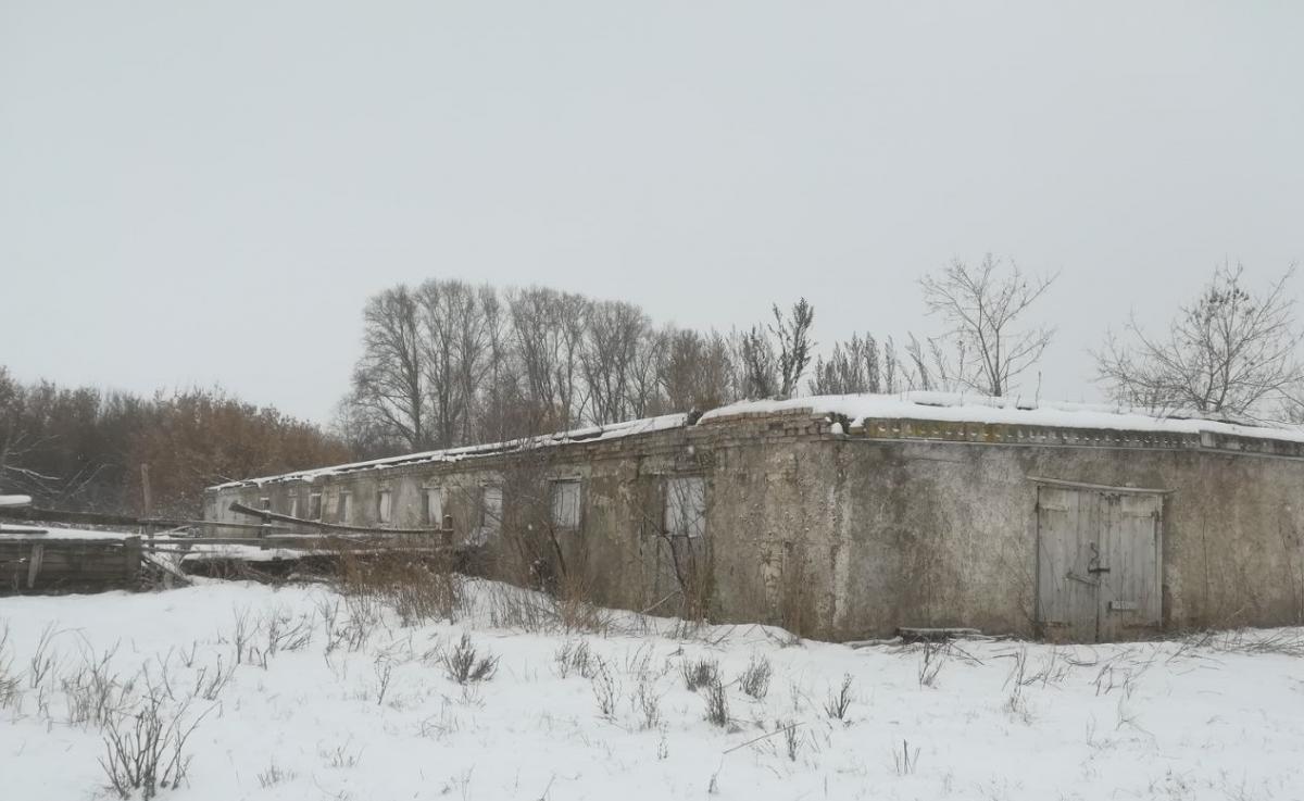 Сдается помещение под производство в Давлекановском районе