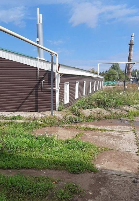 Сдается склад в Бирском районе