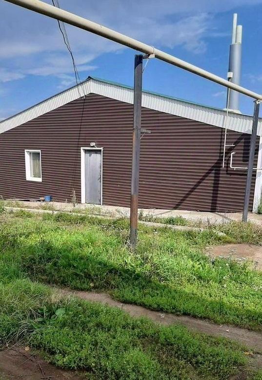 Сдается склад в Бирском районе