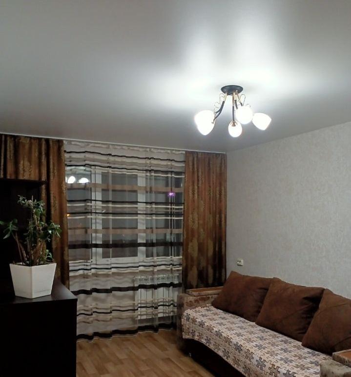 Продам 1-комнатную квартиру в Красноярске в Ленинском р-не, Сибирский переулок, 8