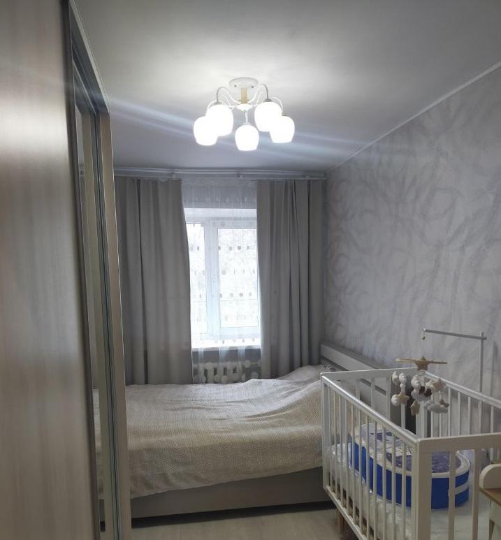 Продам 3-комнатную квартиру в Красноярске в Советском р-не, Партизана Железняка улица, 12