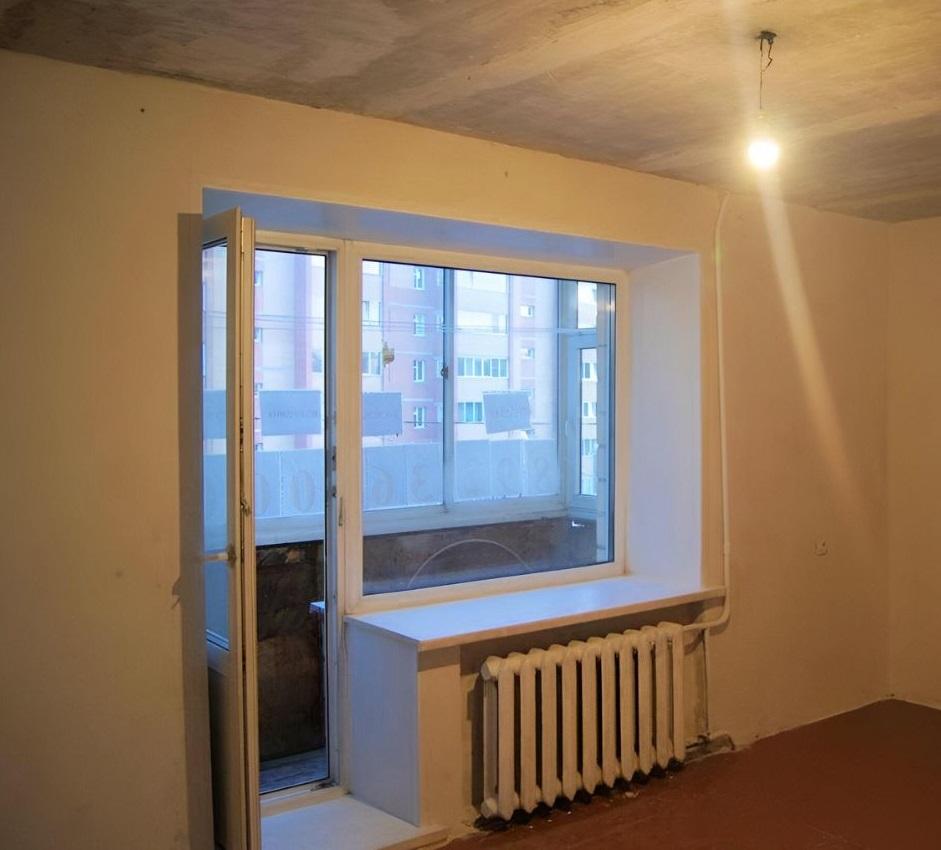 Продам 3-комнатную квартиру в Красноярске в Октябрьском р-не, Северо-Западный, Юшкова улица, 18а