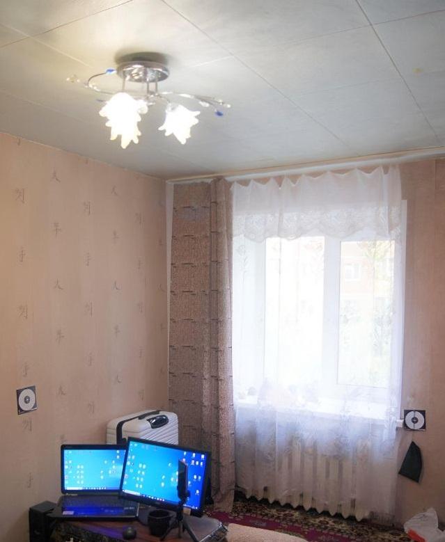 Продам 3-комнатную квартиру в Красноярске в Октябрьском р-не, Северо-Западный, Юшкова улица, 18а