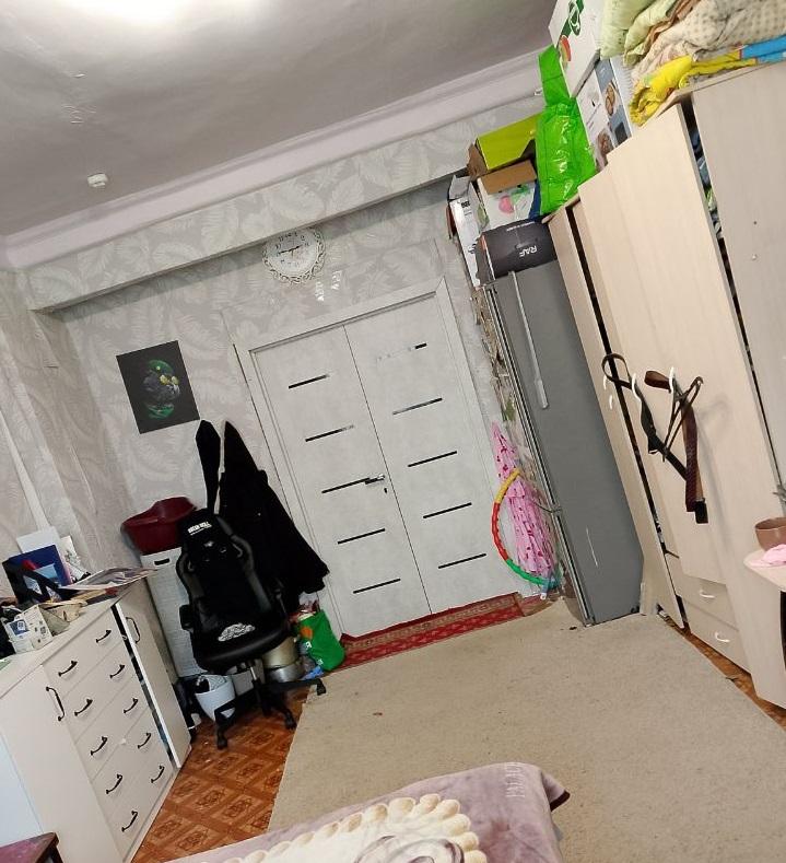 Продам 4-комнатную квартиру в Красноярске в Железнодорожном р-не, Свободный проспект, 44