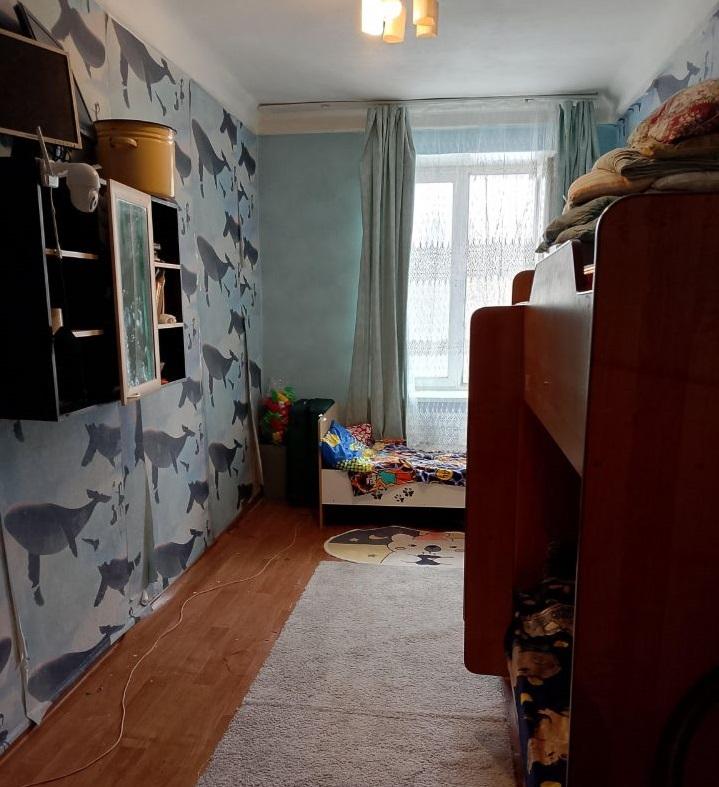 Продам 4-комнатную квартиру в Красноярске в Железнодорожном р-не, Свободный проспект, 44