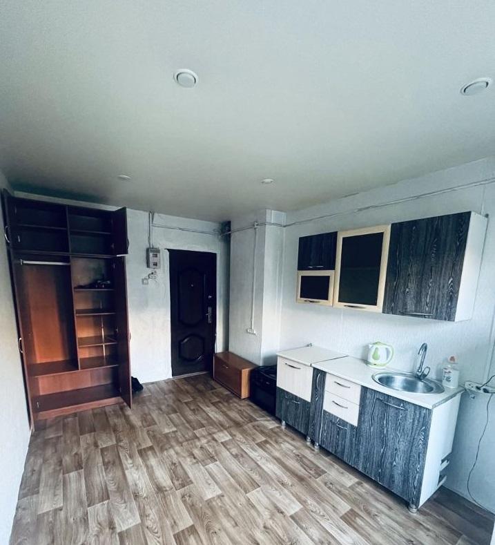 Продам комнату в Красноярске в Ленинском р-не, Тамбовская улица, 23а