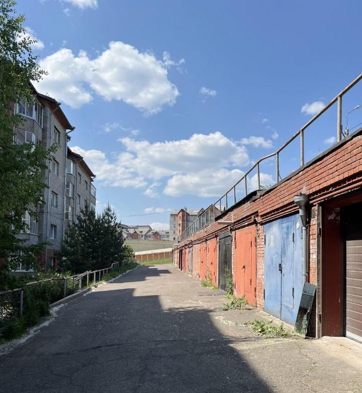 Продам гараж в Красноярске в Октябрьском р-не, Елены Стасовой улица, 25