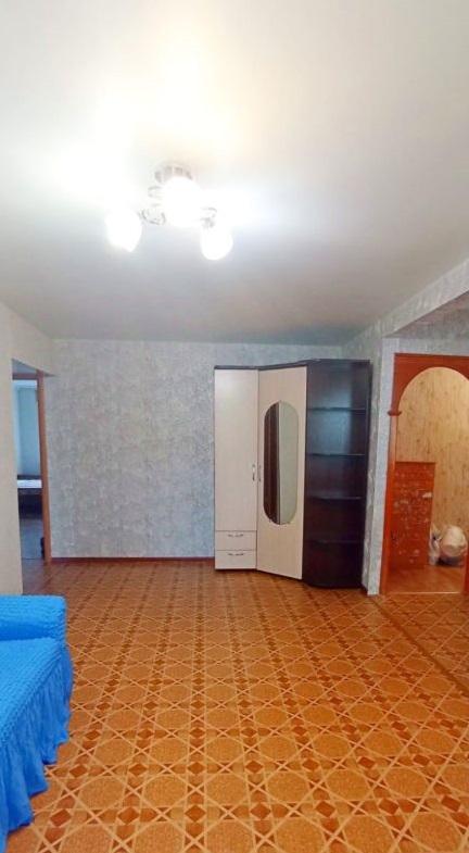 Сдается 3-комнатная квартира в Красноярске в Октябрьском р-не, БСМП-ГорДК, Крупской улица, 24