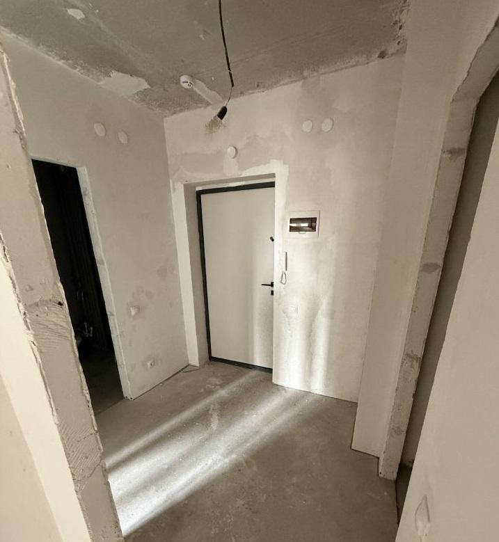 Продам 1-комнатную квартиру в новостройке в Красноярске в Октябрьском р-не, Свободный проспект, 66р