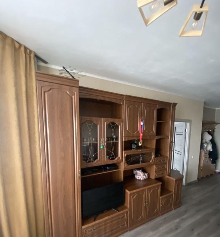 Продам 2-комнатную квартиру в новостройке в Красноярске в Советском р-не, Партизана Железняка улица, 38а