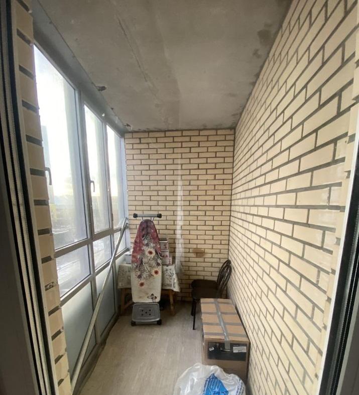Продам 2-комнатную квартиру в новостройке в Красноярске в Советском р-не, Партизана Железняка улица, 38а